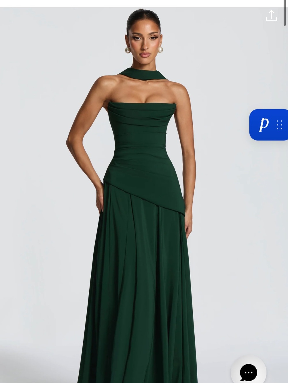 Patricia Maxi Dress